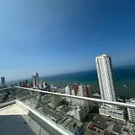 Apartamento Tipo Loft De 1Hab Con Vista Al Mar