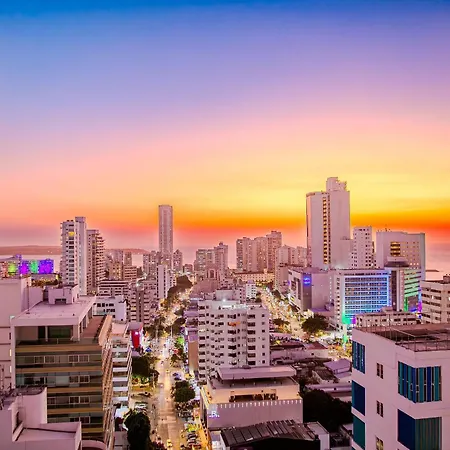 Apartamento Tipo Loft De 1hab Con Vista Al Mar Apartamento