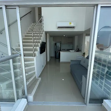 Apartamento Apartamento Tipo Loft De 1hab Con Vista Al Mar