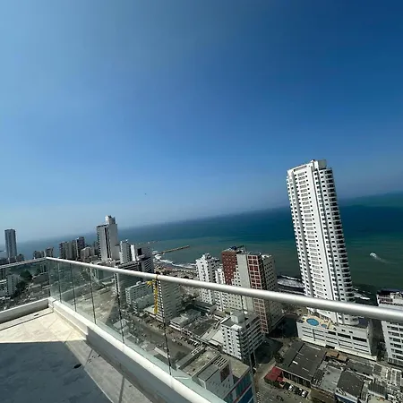 Apartamento Apartamento Tipo Loft De 1hab Con Vista Al Mar *