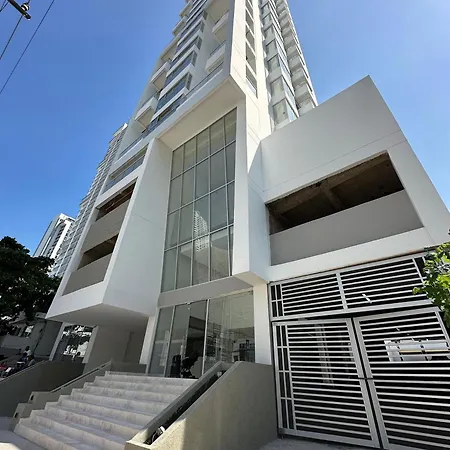 Apartamento Tipo Loft De 1hab Con Vista Al Mar *