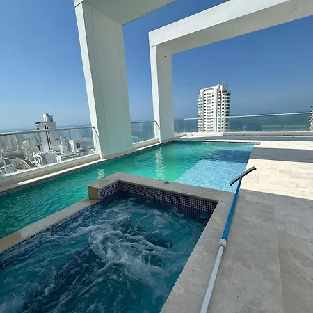 Apartamento Tipo Loft De 1hab Con Vista Al Mar