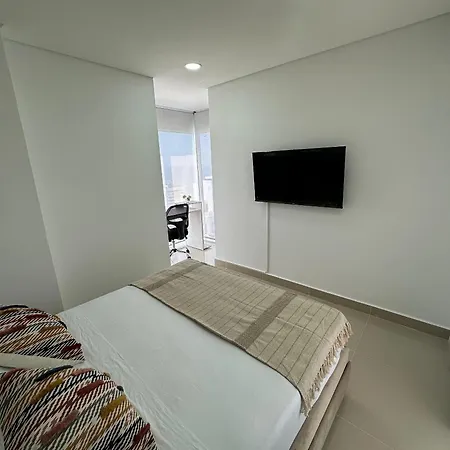 Apartamento Apartamento Tipo Loft De 1hab Con Vista Al Mar