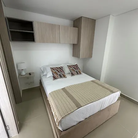 Apartamento Tipo Loft De 1hab Con Vista Al Mar Apartment